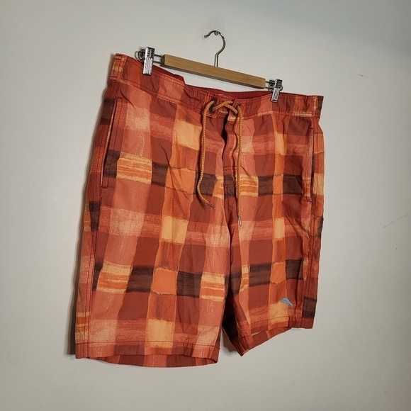 Tommy Bahamas Relax Swim Shorts Size L - Picture 6 of 6